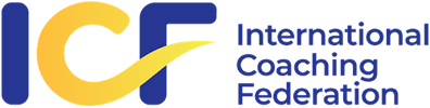 The Iternational Coaching Federation logo